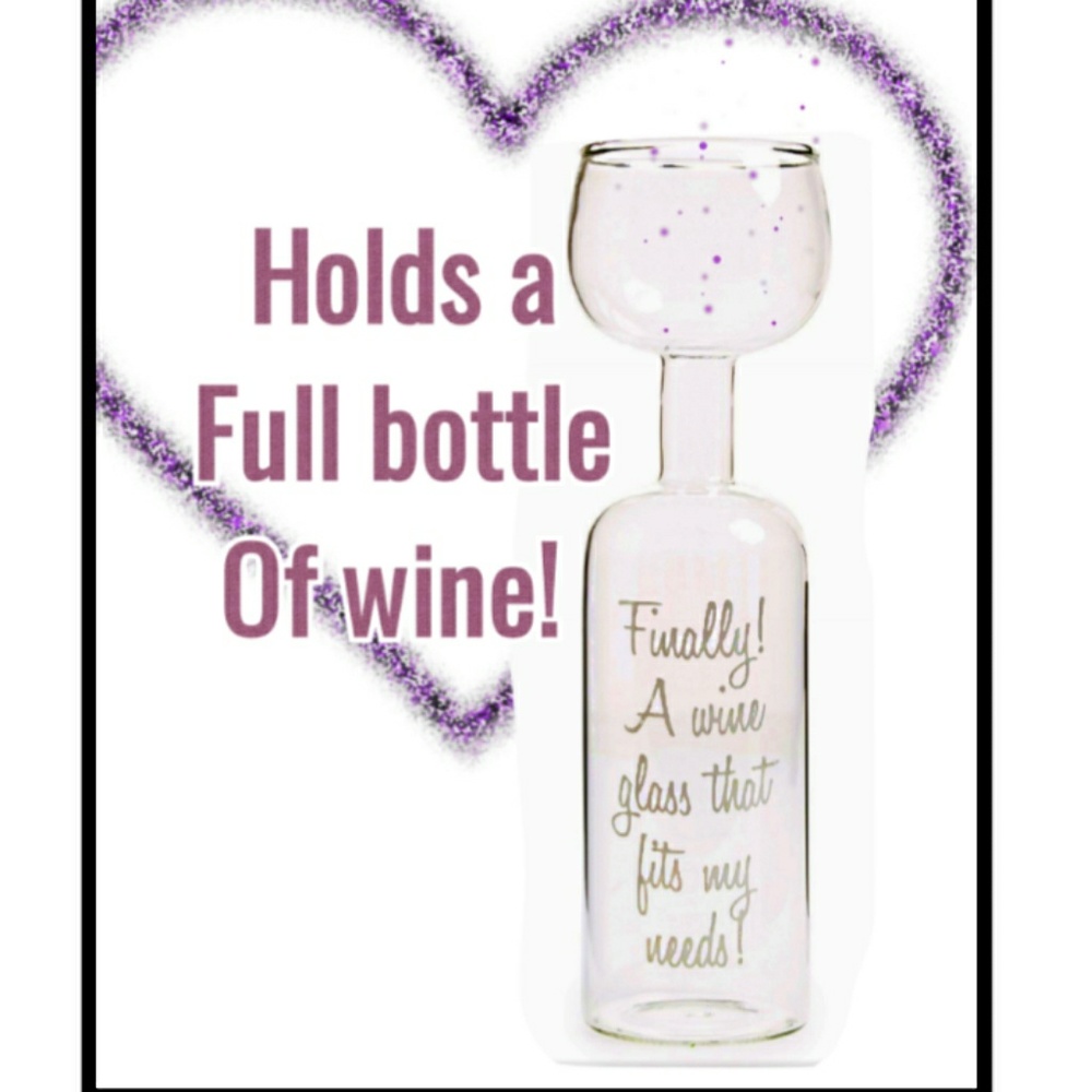 Brilliant Wine Glass